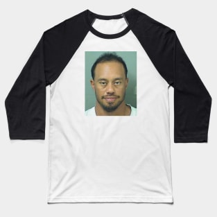 Golf Guy Baseball T-Shirt